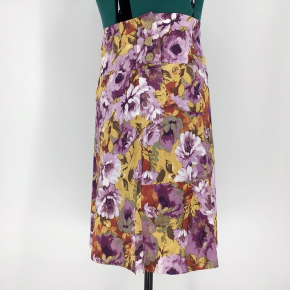 Sabrina Butterfly Designs Bella Pocket Skirt, S - Picture 4 of 16